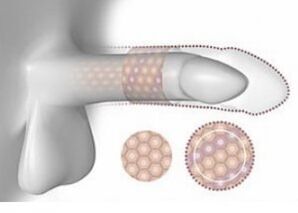 Αυξημένο πέος σε όγκο