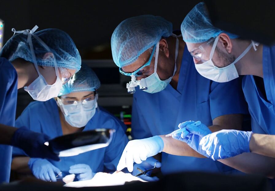 Χειρουργική διεύρυνσης πέους