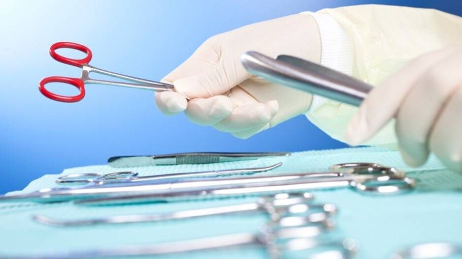 Εργαλεία για χειρουργική διεύρυνσης πέους